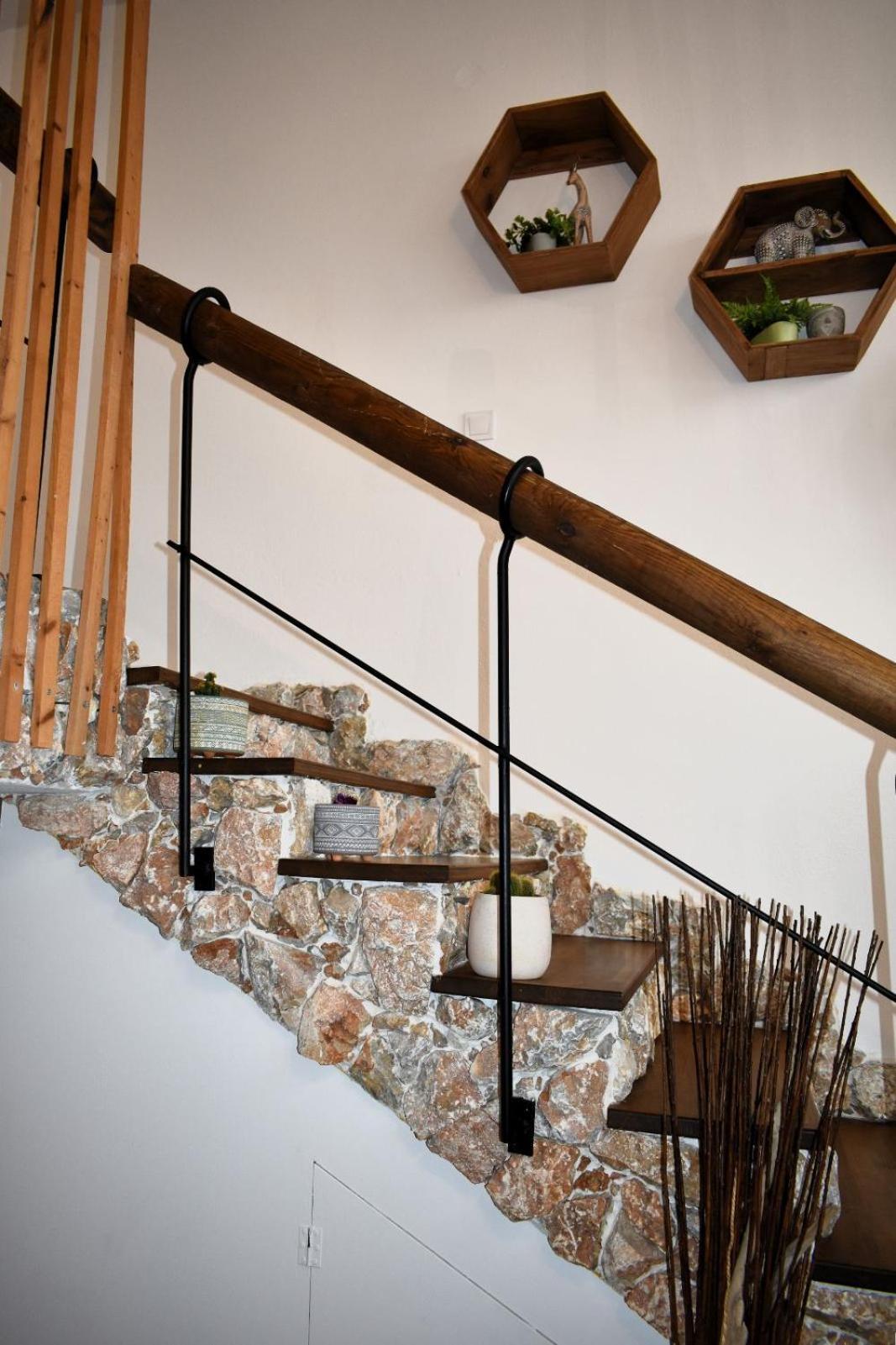 The House On The Rock Apartment Antimachia Exterior foto