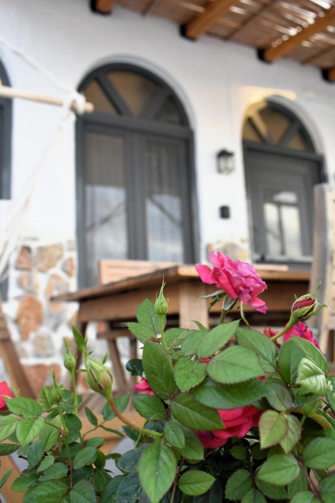 The House On The Rock Apartment Antimachia Exterior foto
